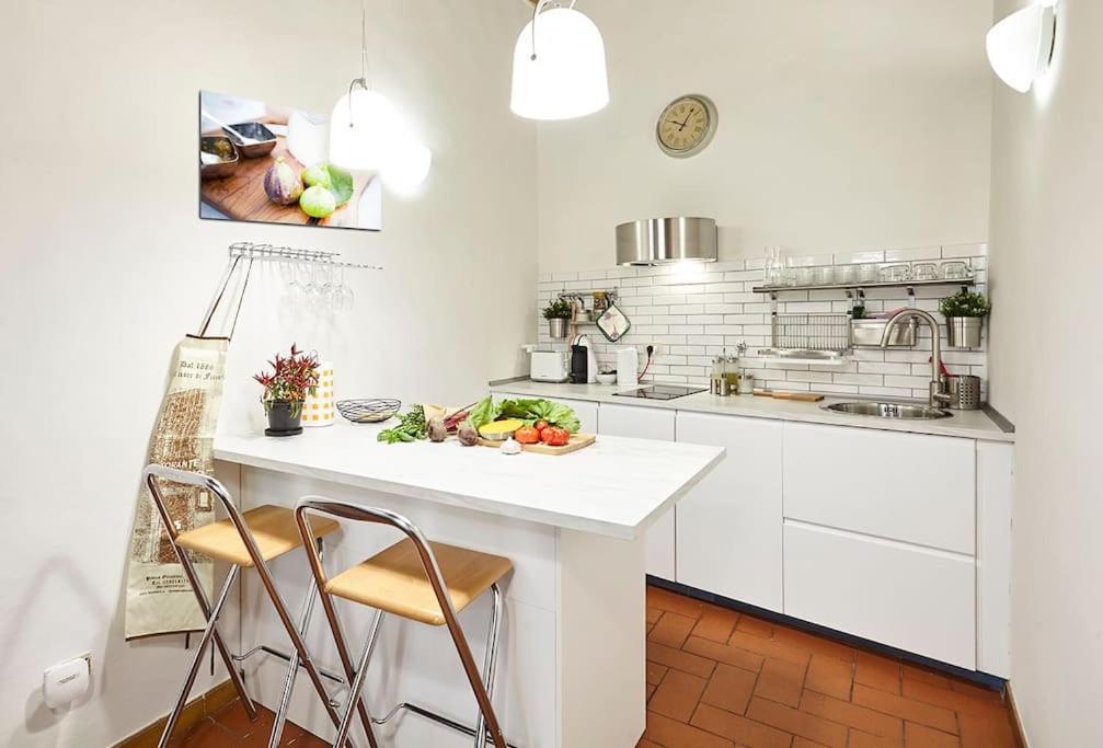 Sant'Ambrogio Studio Apartment Florence Exterior photo