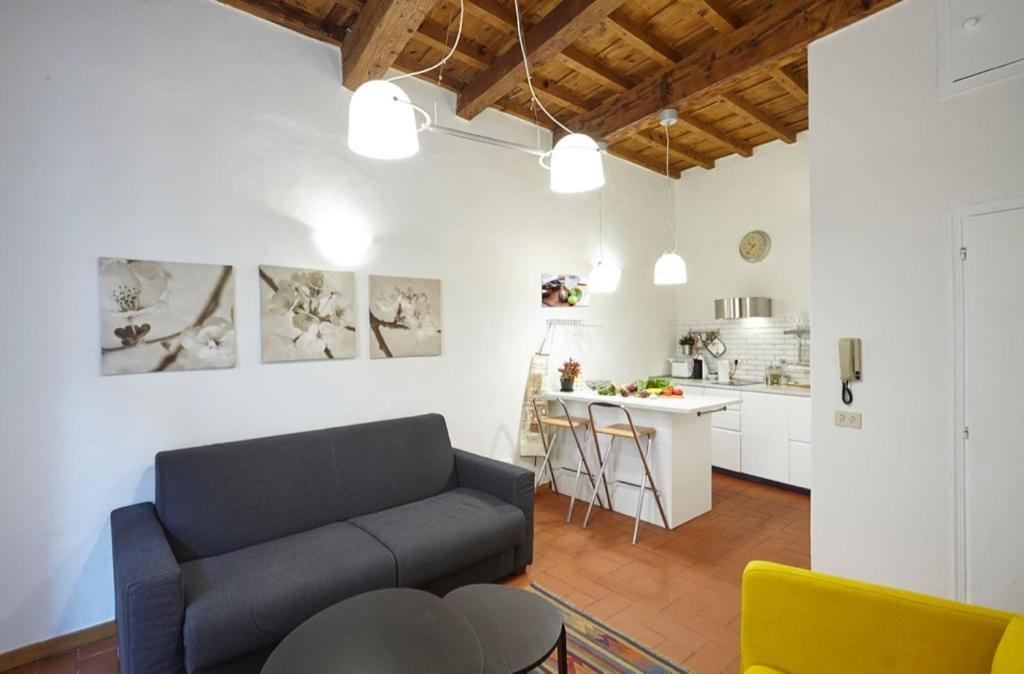 Sant'Ambrogio Studio Apartment Florence Exterior photo