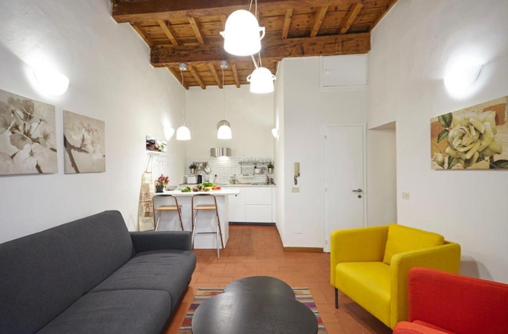 Sant'Ambrogio Studio Apartment Florence Exterior photo