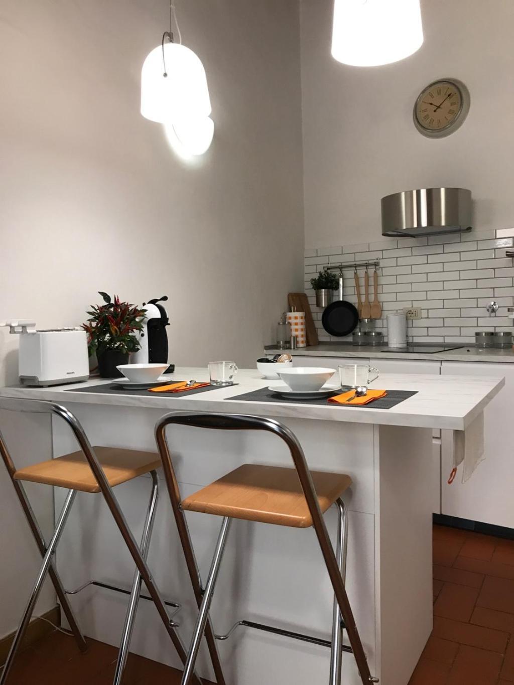 Sant'Ambrogio Studio Apartment Florence Exterior photo