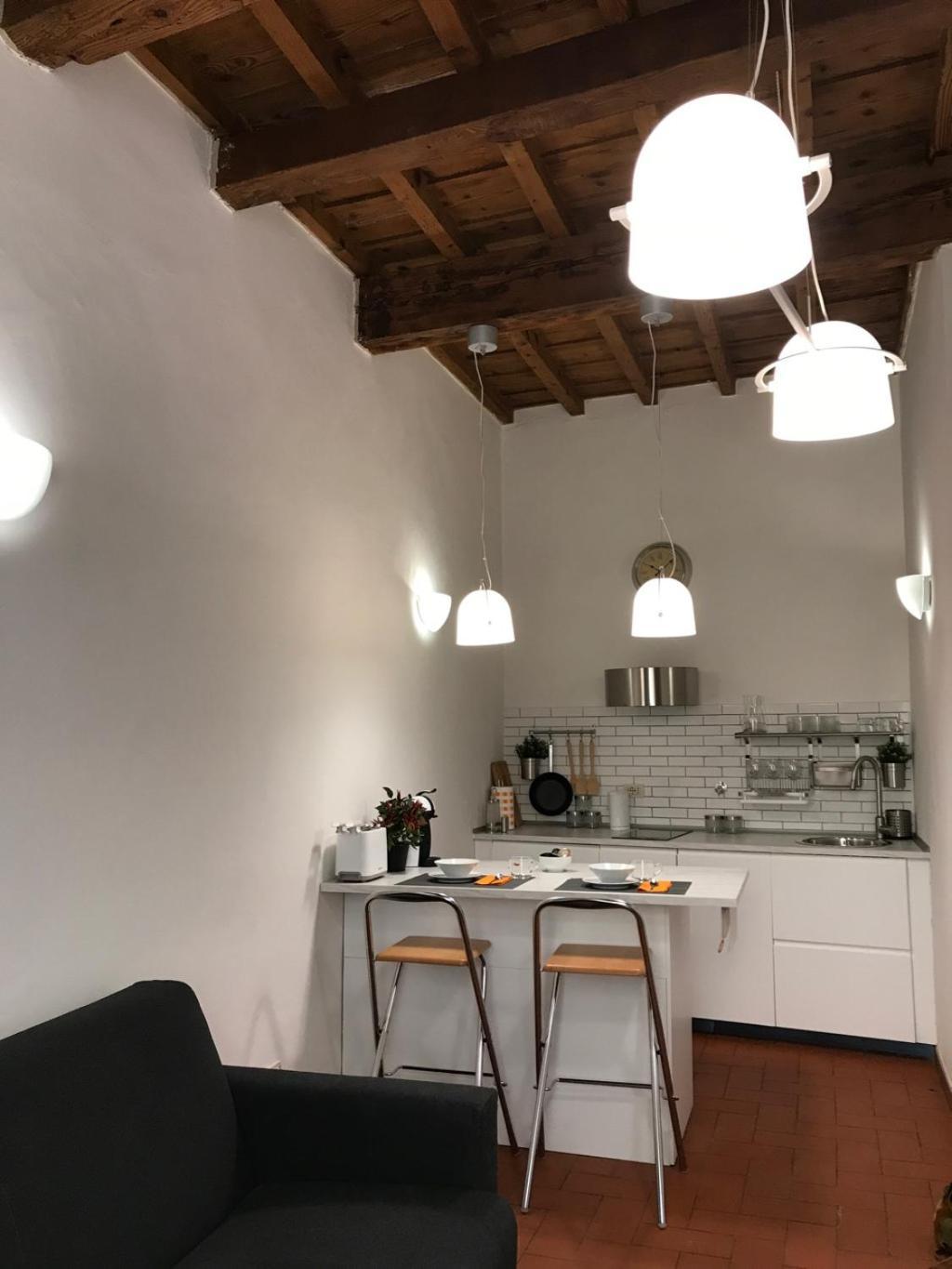 Sant'Ambrogio Studio Apartment Florence Exterior photo