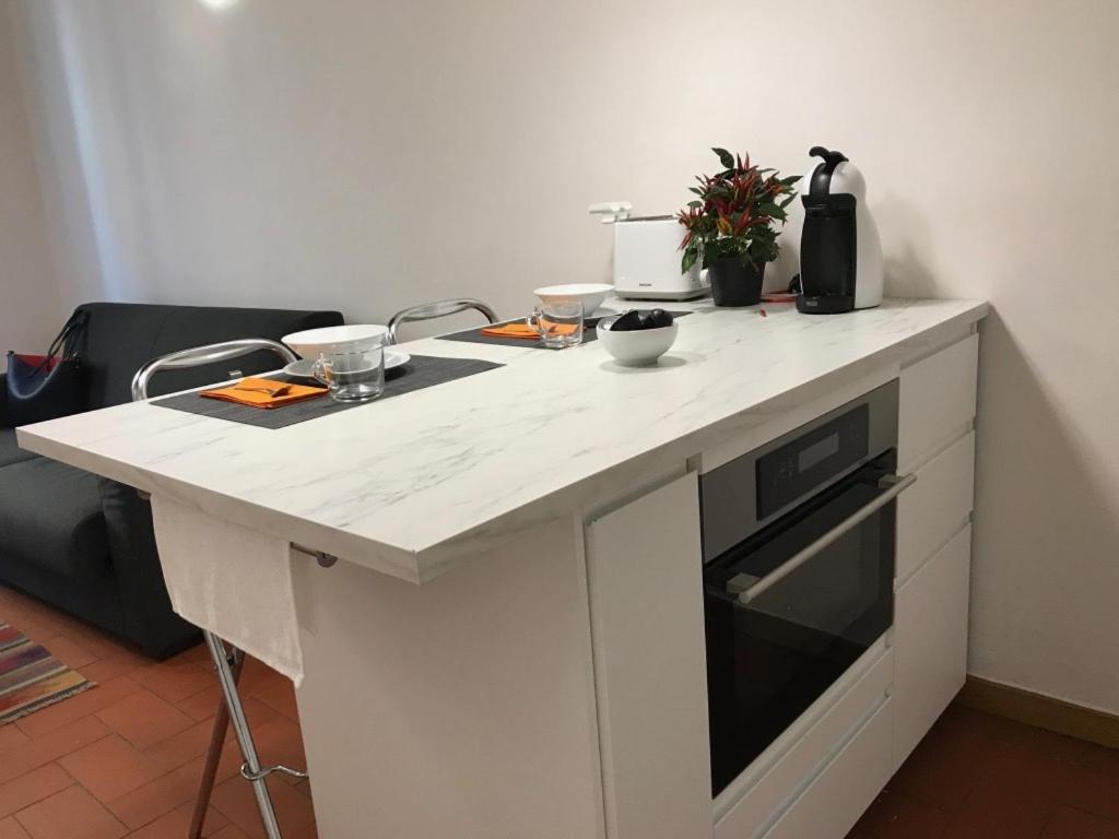 Sant'Ambrogio Studio Apartment Florence Exterior photo