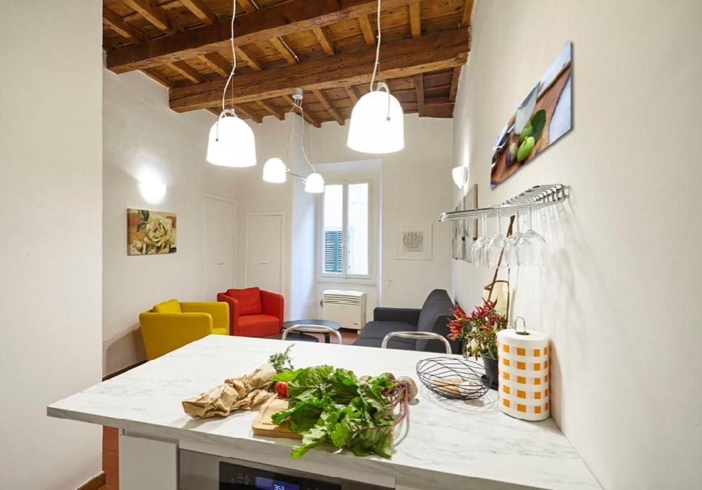 Sant'Ambrogio Studio Apartment Florence Exterior photo