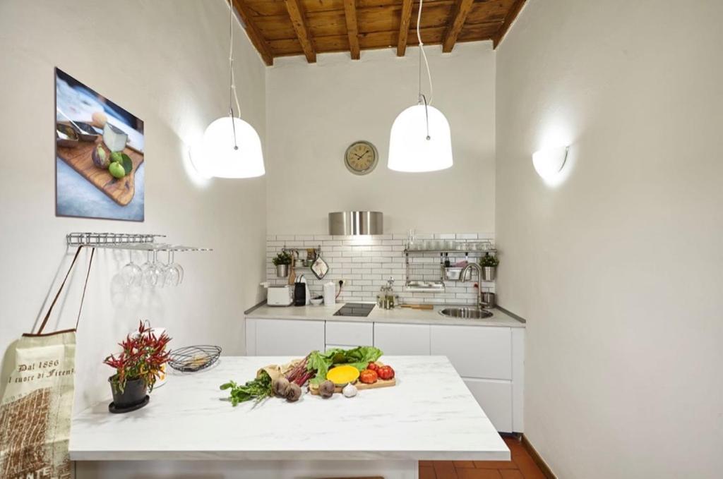 Sant'Ambrogio Studio Apartment Florence Exterior photo